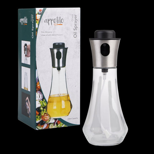 Appetito Glass Oil Sprayer