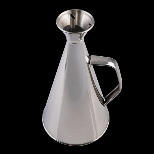 Appetito S/S Oil Can 750Ml