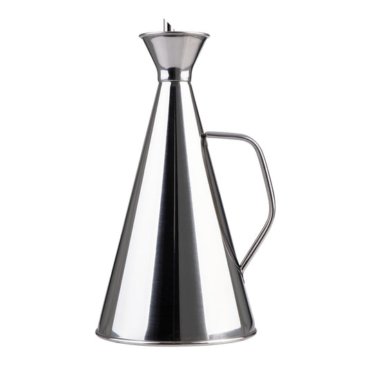 Appetito S/S Oil Can 750Ml