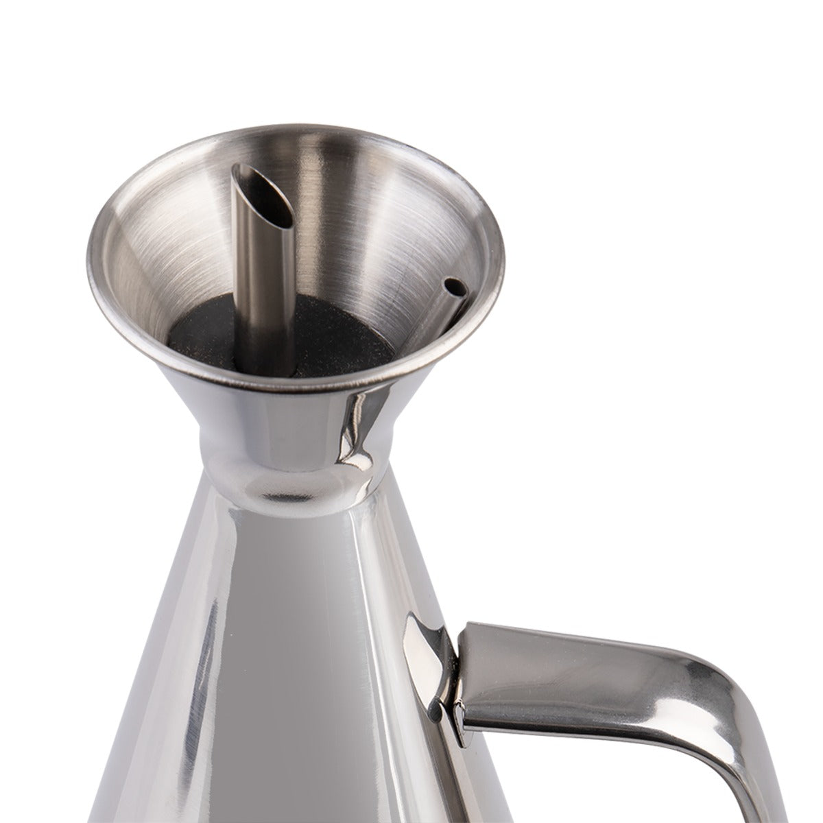 Appetito S/S Oil Can 750Ml