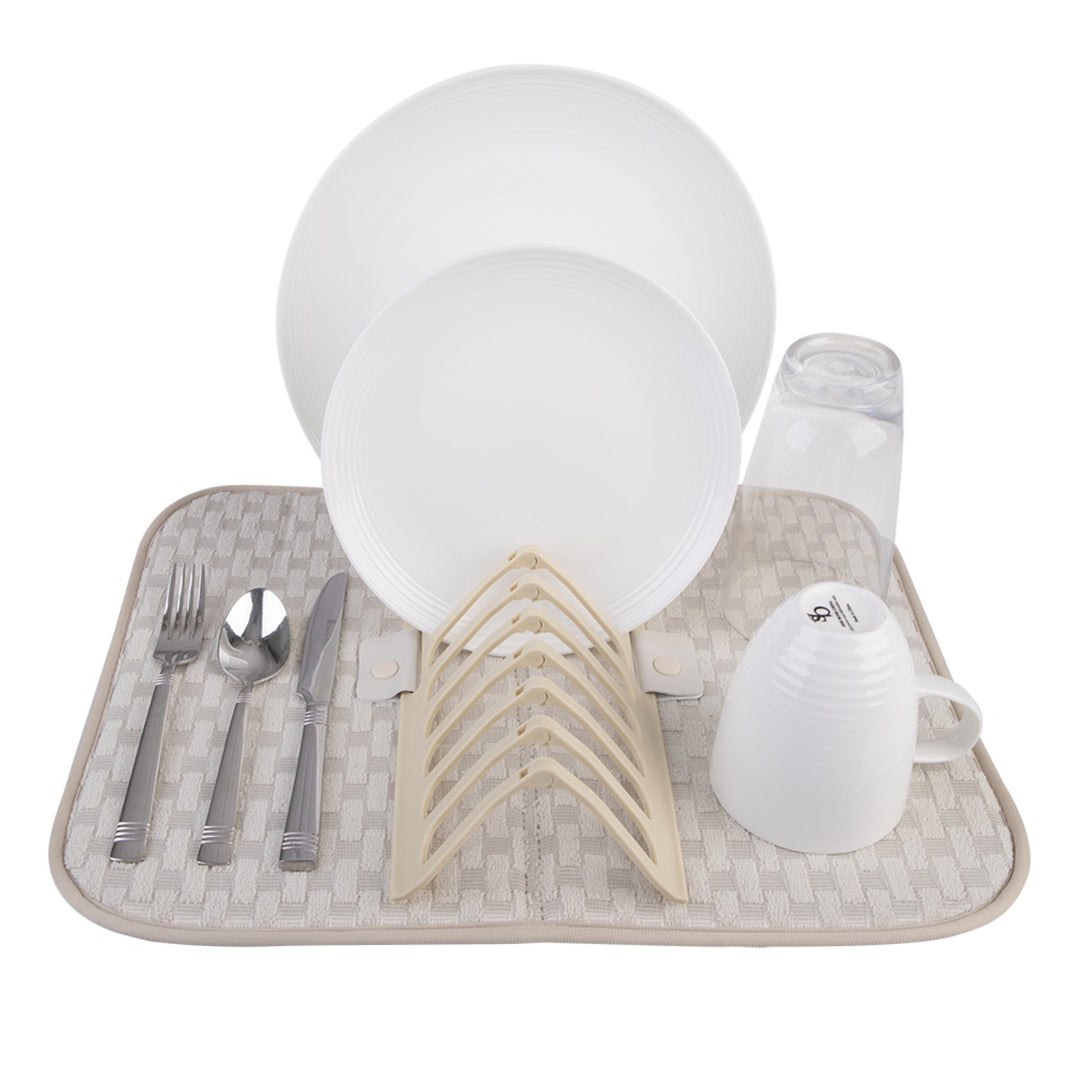 D.Line Pop-Up Drying Mat 46Cm X 35.5Cm