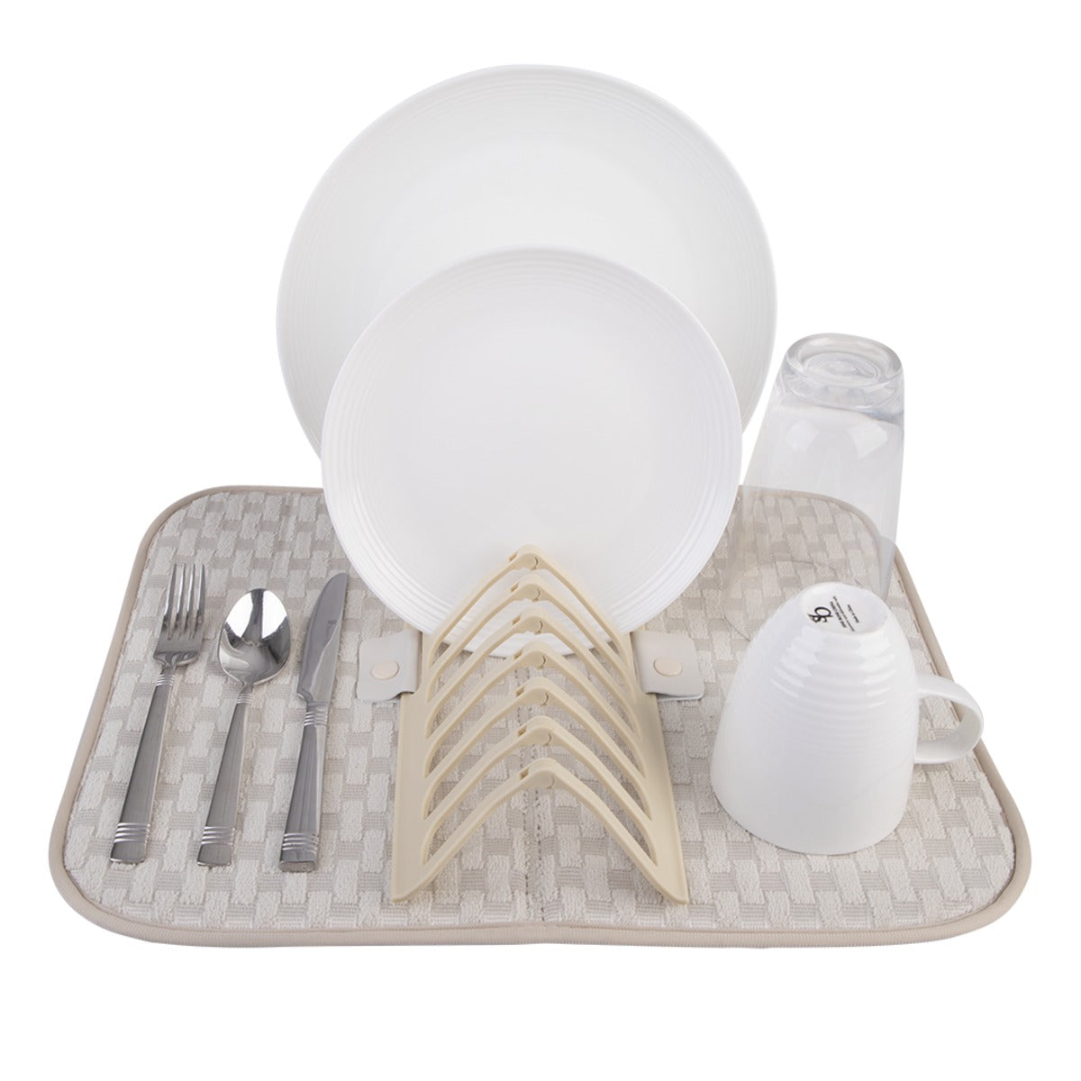 D.Line Pop-Up Drying Mat 46Cm X 35.5Cm