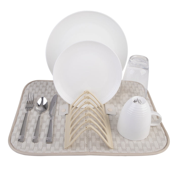 D.Line Pop-Up Drying Mat 46Cm X 35.5Cm