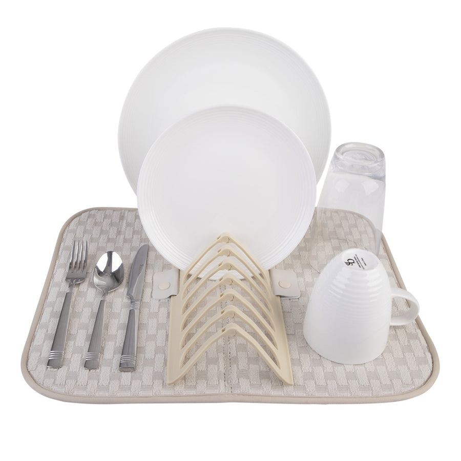D.Line Pop-Up Drying Mat 46Cm X 35.5Cm