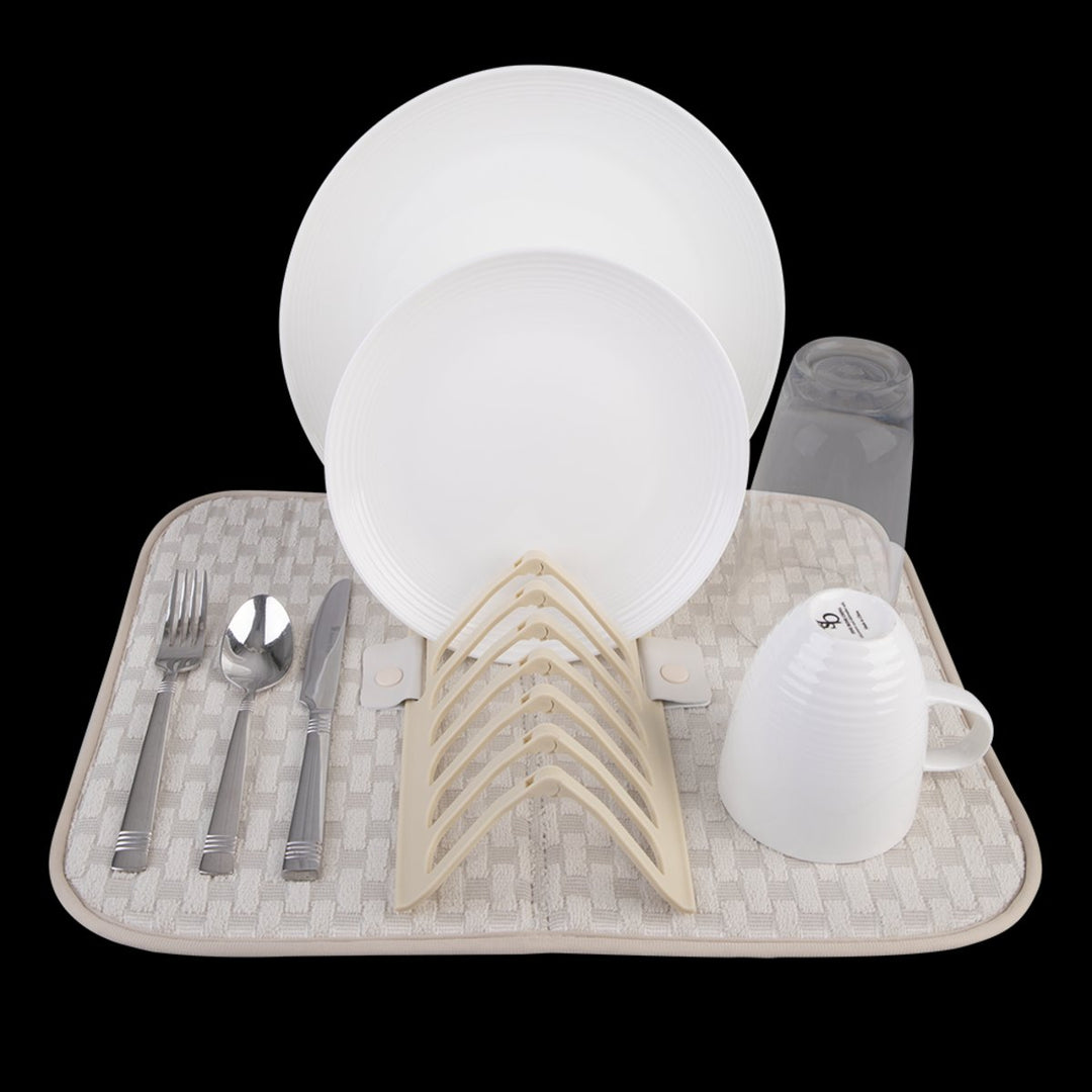 D.Line Pop-Up Drying Mat 46Cm X 35.5Cm