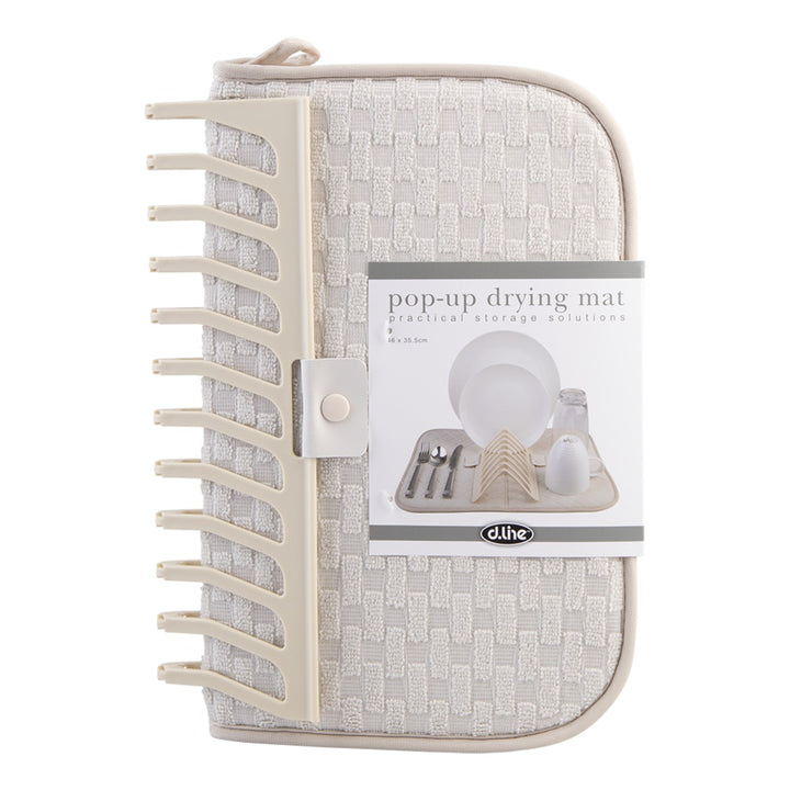 D.Line Pop-Up Drying Mat 46Cm X 35.5Cm