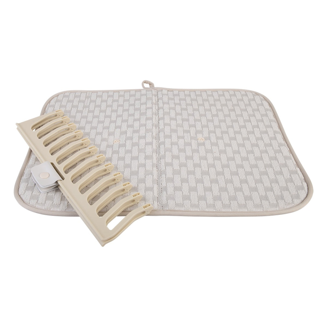 D.Line Pop-Up Drying Mat 46Cm X 35.5Cm