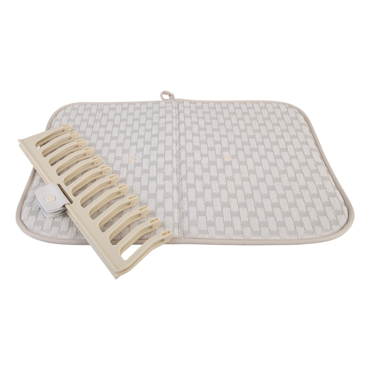 D.Line Pop-Up Drying Mat 46Cm X 35.5Cm