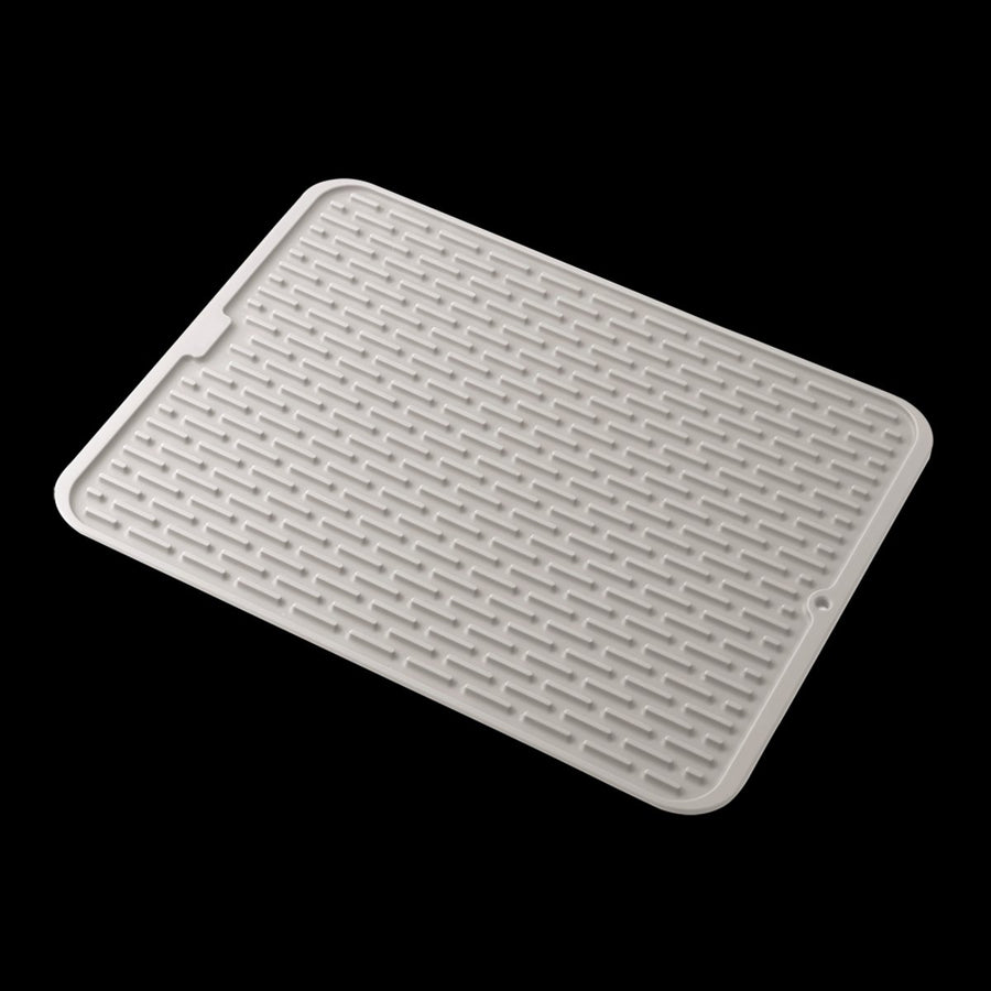 D.Line Silicone Drying Mat 43 X 32Cm (Stone)