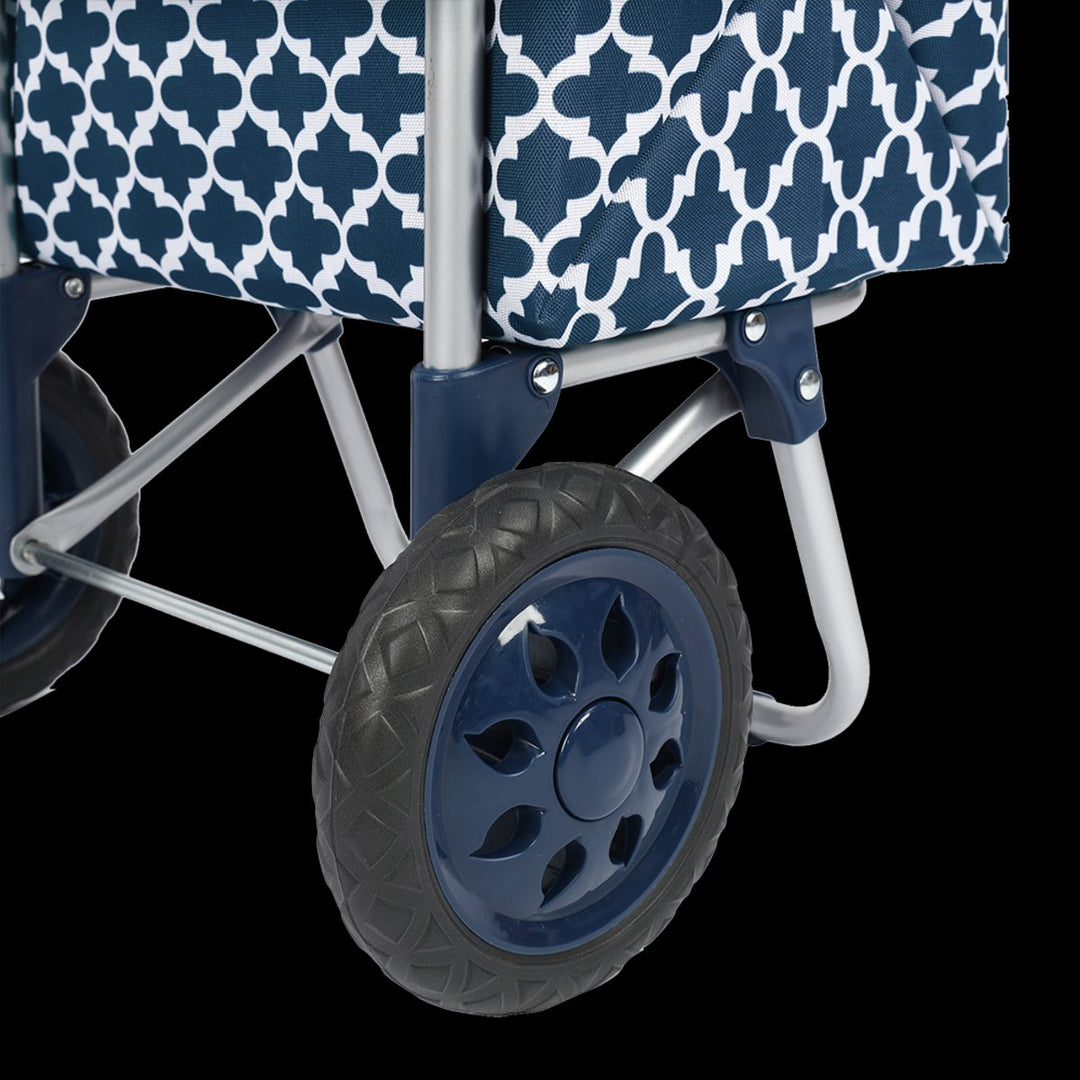 Sprint Shopping Trolley Moroccan Navy
