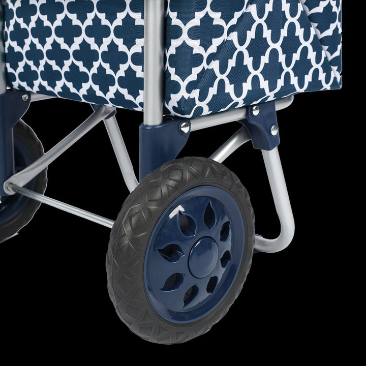 Sprint Shopping Trolley Moroccan Navy