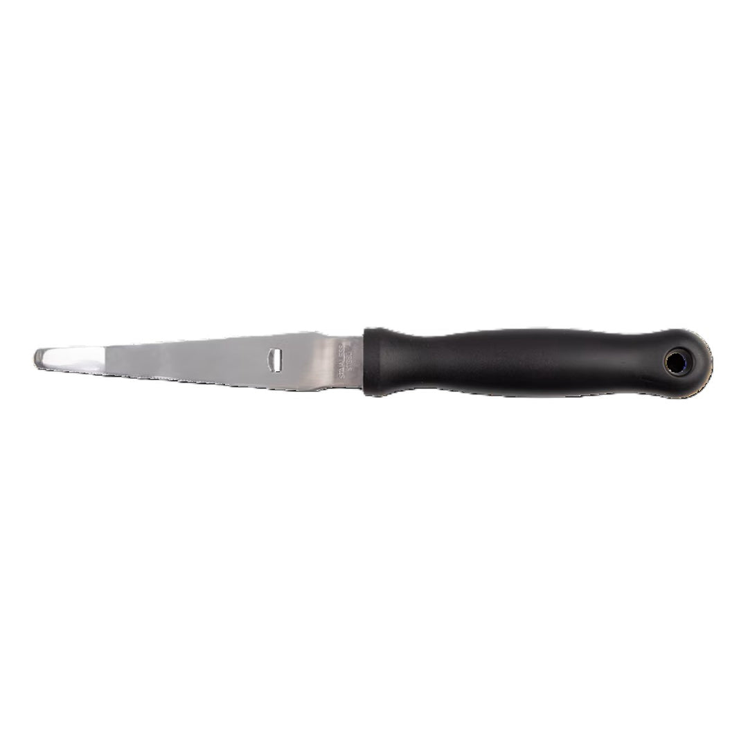 Appetitto S/S Grapefruit Knife W/ Black Handle