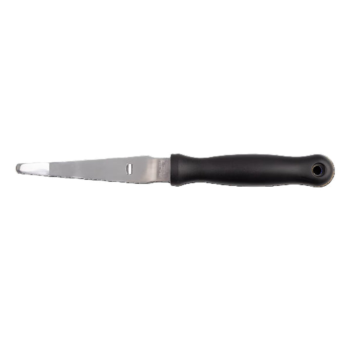 Appetitto S/S Grapefruit Knife W/ Black Handle
