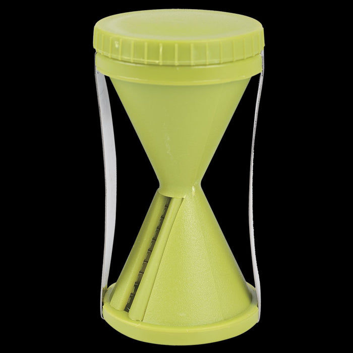 Appetito Spiral Vegetable Slicer - Green