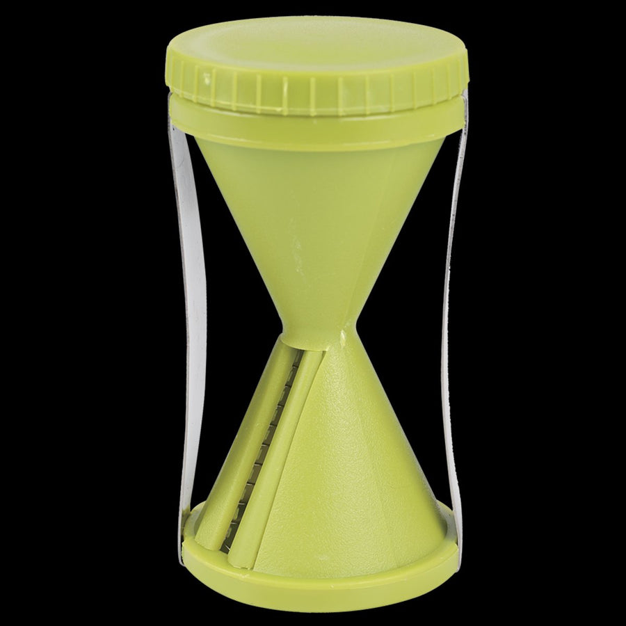 Appetito Spiral Vegetable Slicer - Green