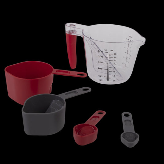 5 Pce Multi-measure Set
