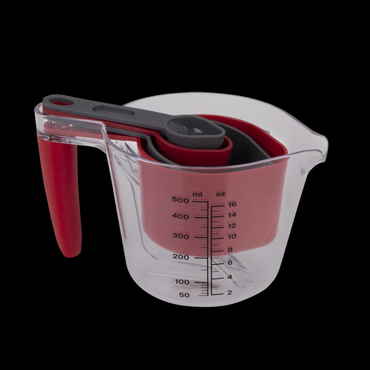 5 Pce Multi-measure Set