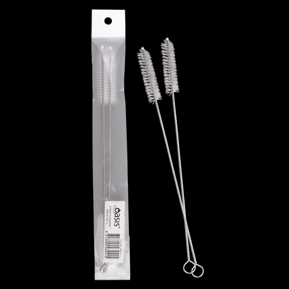 Straw Cleaning Brush Set 2