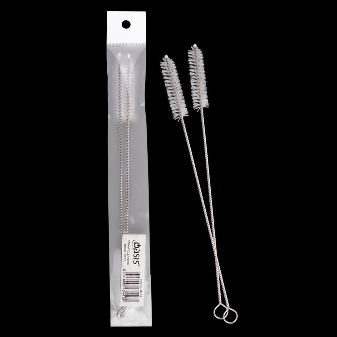 Straw Cleaning Brush Set 2