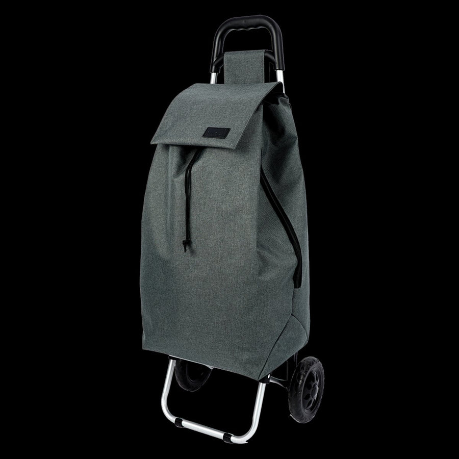 Sprint Shopping Trolley Charcoal Grey