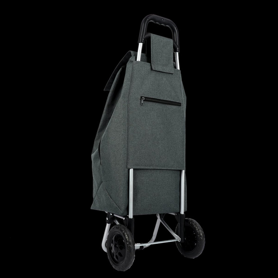 Sprint Shopping Trolley Charcoal Grey