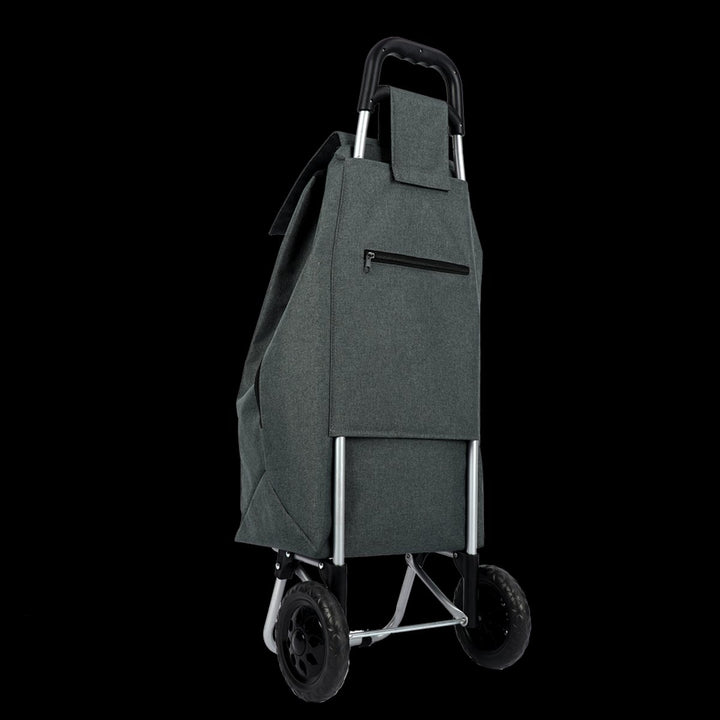 Sprint Shopping Trolley Charcoal Grey