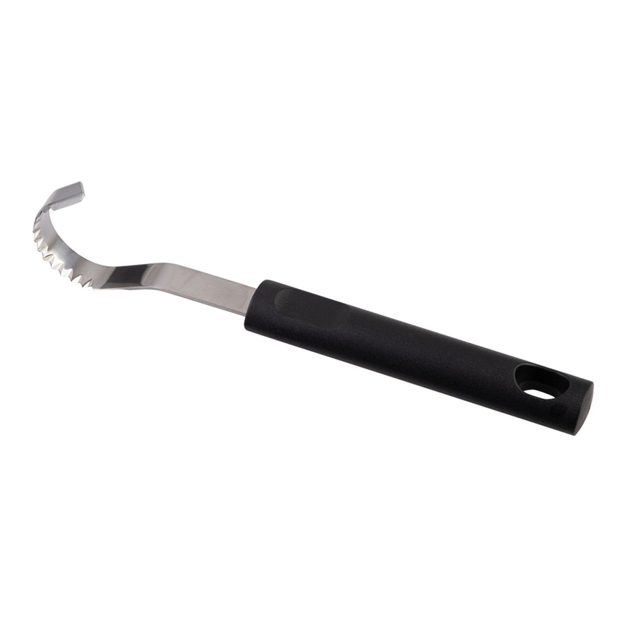 Appetito S/S Butter Curler W/ Black Handle