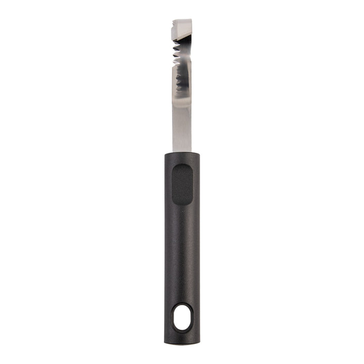 Appetito S/S Butter Curler W/ Black Handle