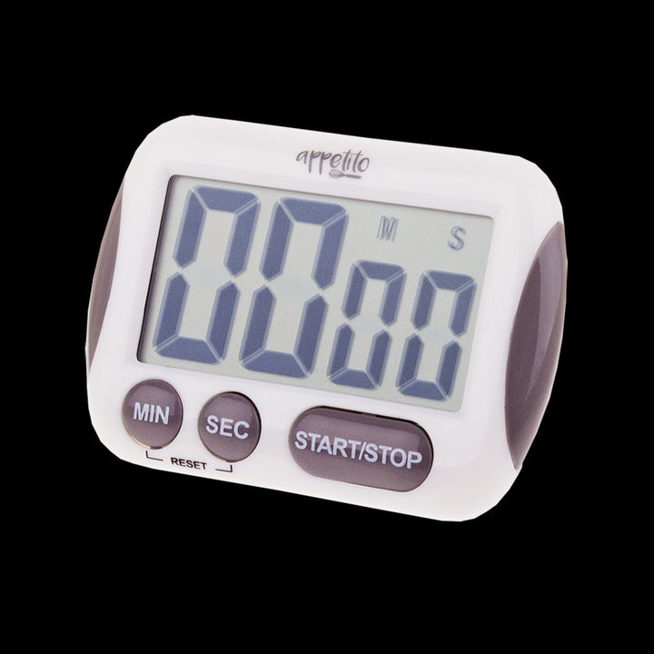 Digital Timer Appetito Large Disp 100min