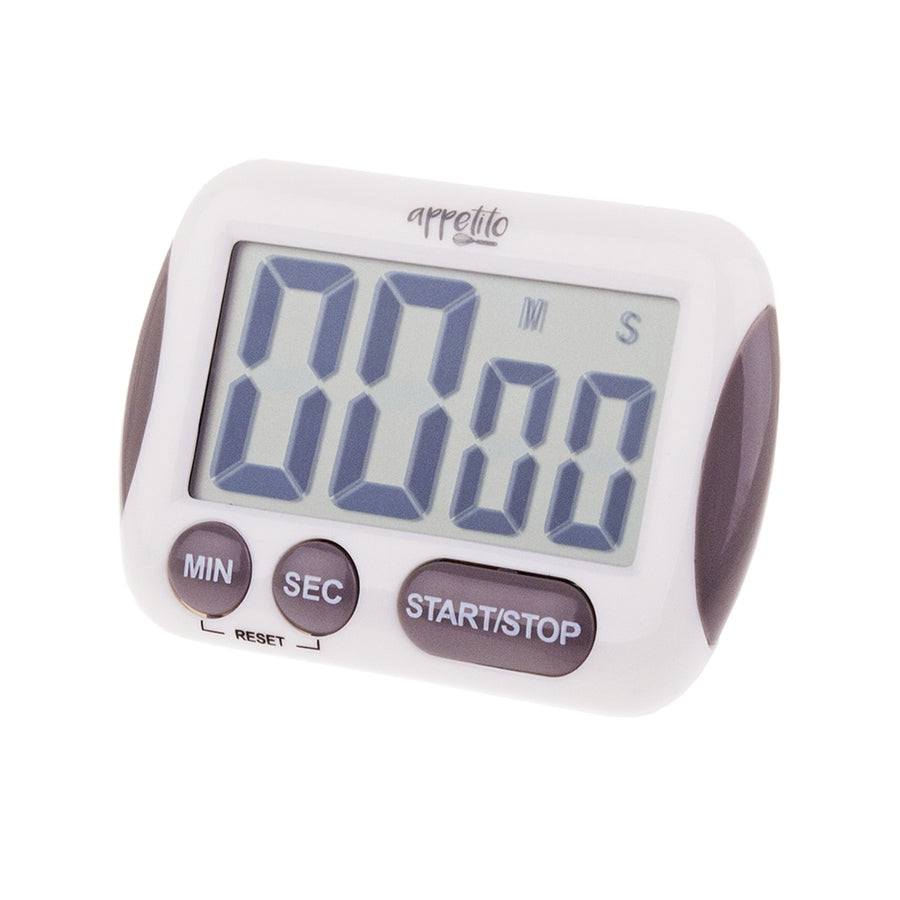 Digital Timer Appetito Large Disp 100min