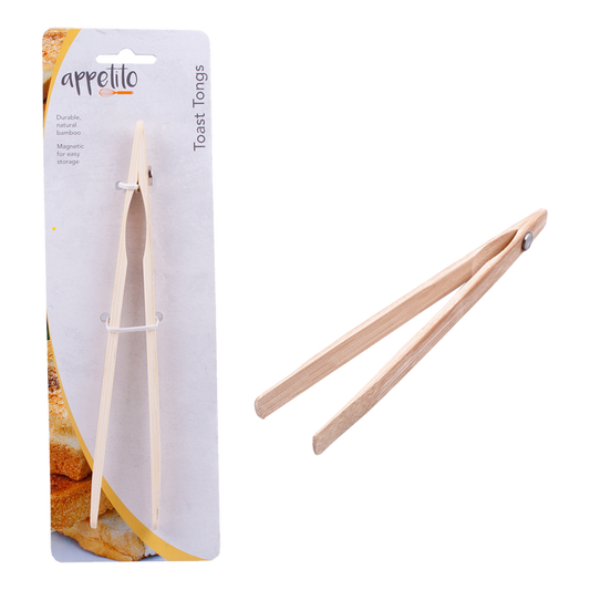 Appetito Toast Tongs