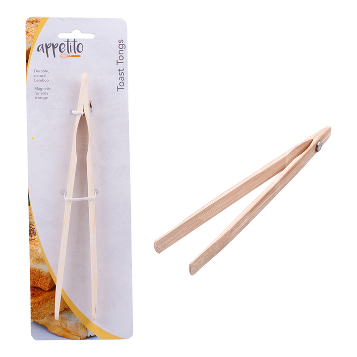 Appetito Toast Tongs