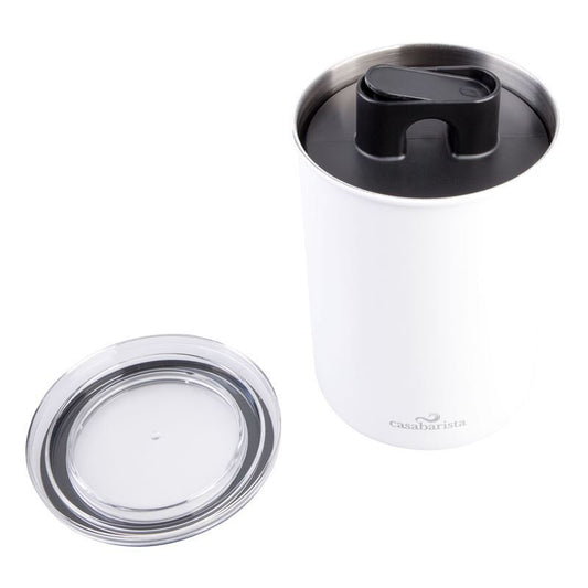 Casabarista S/S Vacuum Coffee Canister 1.3L
