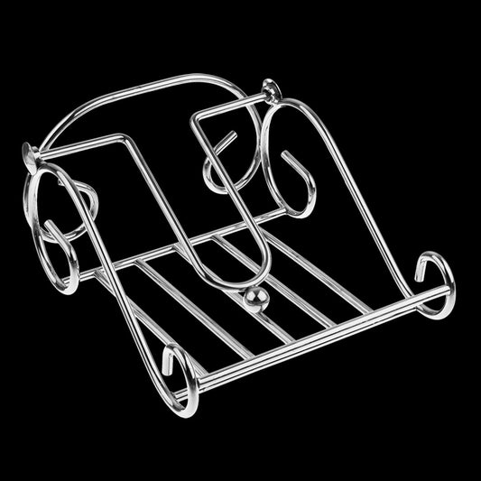 Scroll Napkin Holder S/s Or Chrome