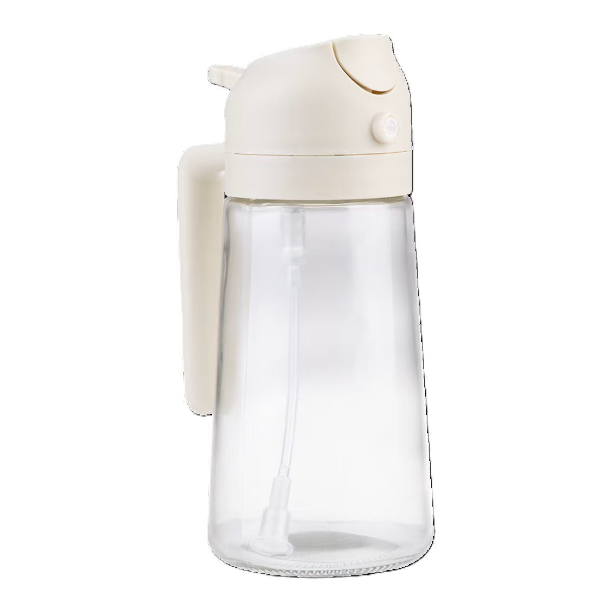 Appetito Dual Function Oil Sprayer And Pourer - Stone