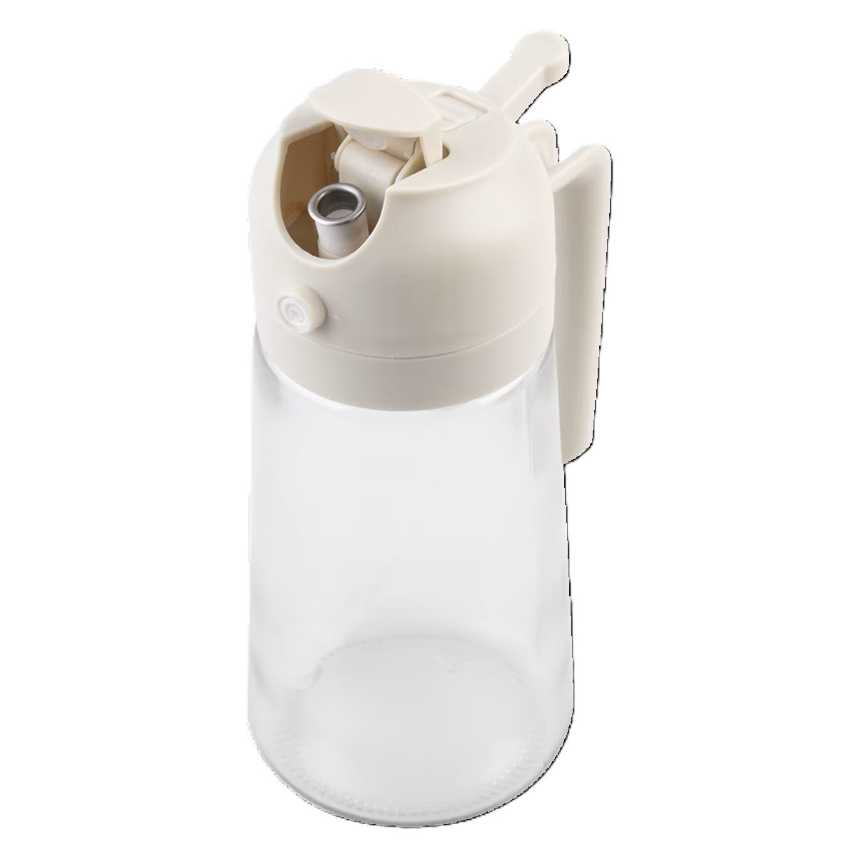 Appetito Dual Function Oil Sprayer And Pourer - Stone