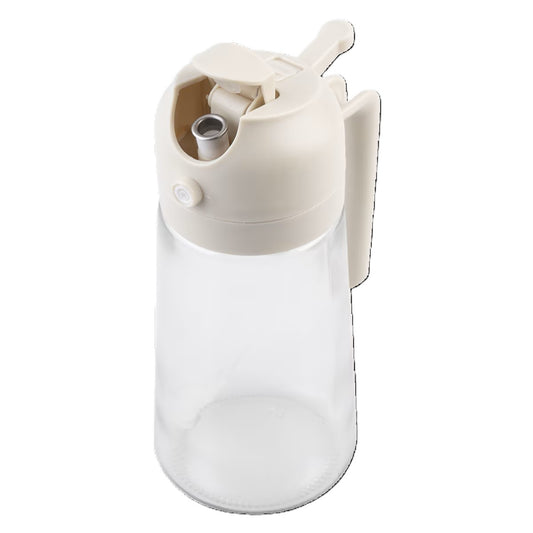 Appetito Dual Function Oil Sprayer And Pourer - Stone