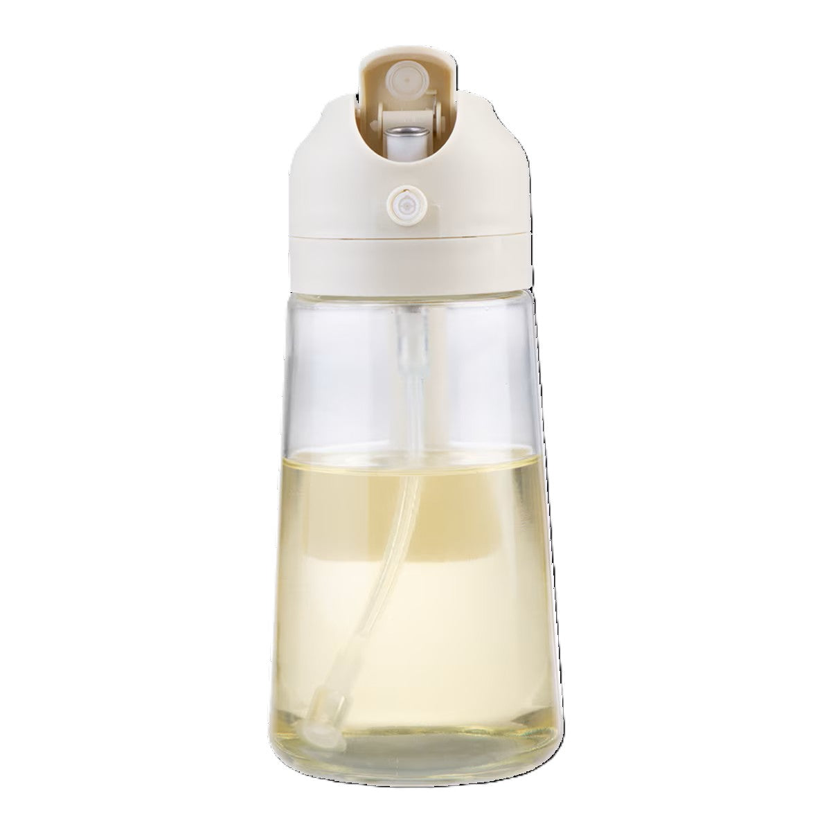 Appetito Dual Function Oil Sprayer And Pourer - Stone
