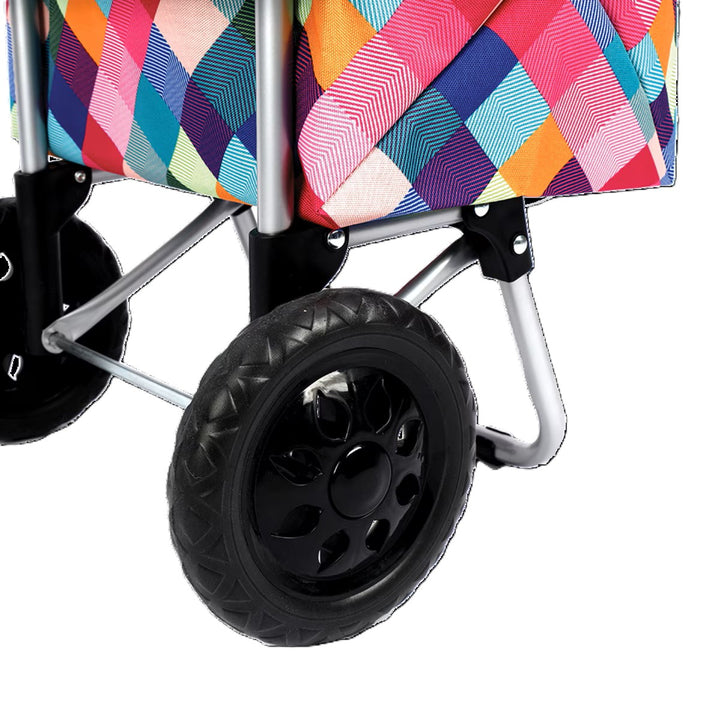 Sprint Shopping Trolley Harlequin