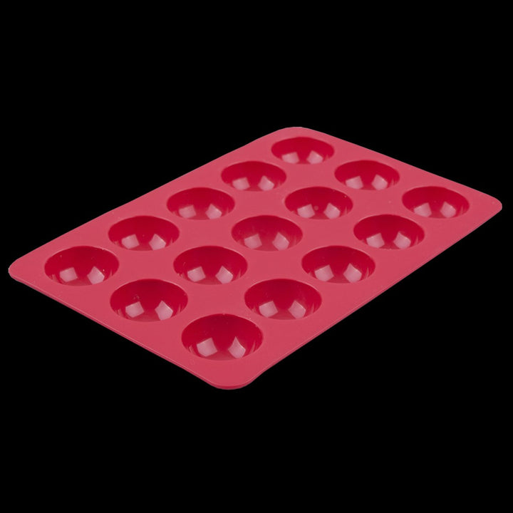 Silicon Dome Desert Mould 15 Cup