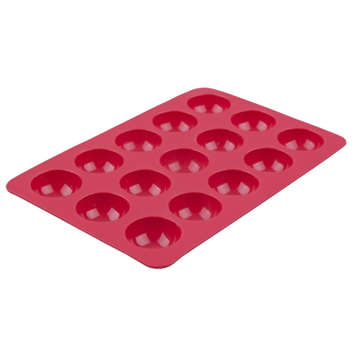 Silicon Dome Desert Mould 15 Cup