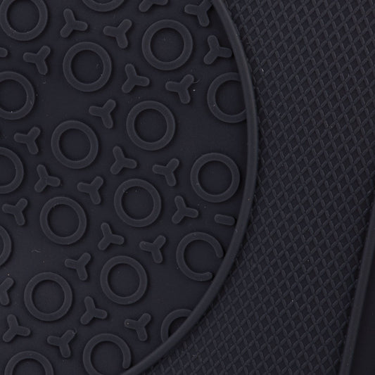 Silicone Oven Glove (charcoal)