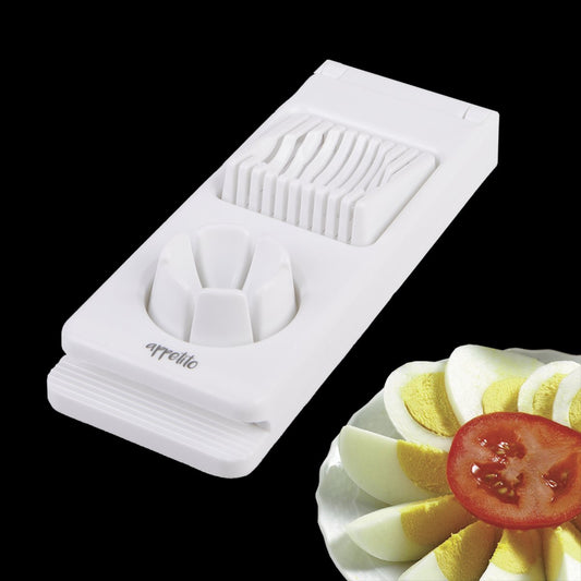 2-in-1 Egg Cutter & Slicer