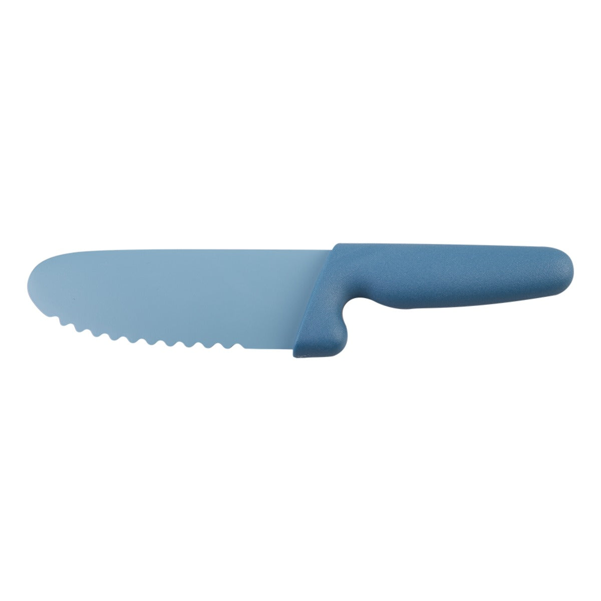 Appetito Kid'S Safety Knife W/ Non-Stick Serrated