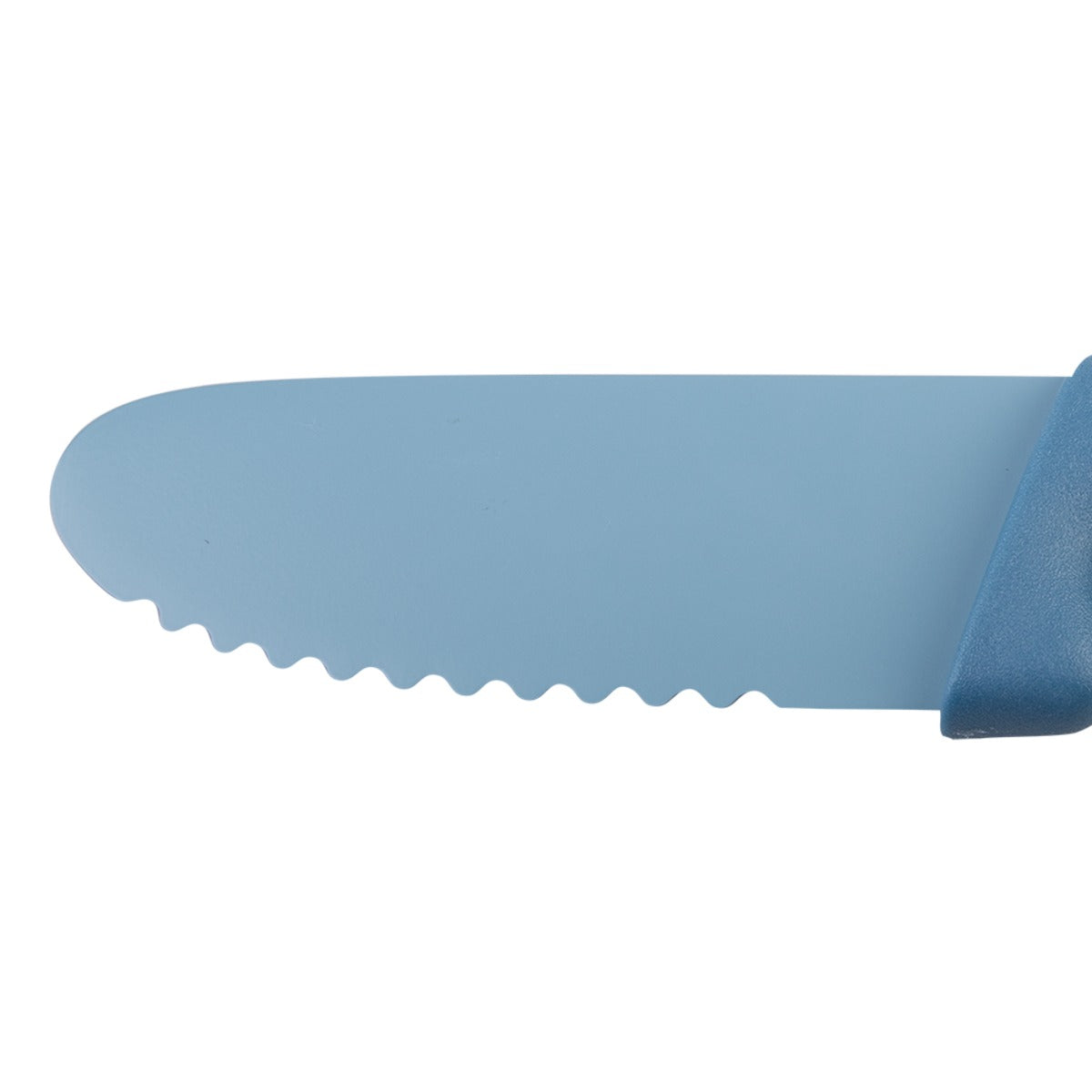 Appetito Kid'S Safety Knife W/ Non-Stick Serrated