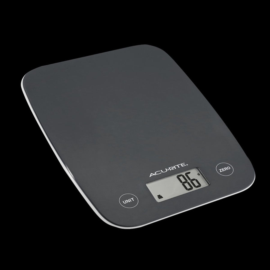 Compact Digital Scale (Black)