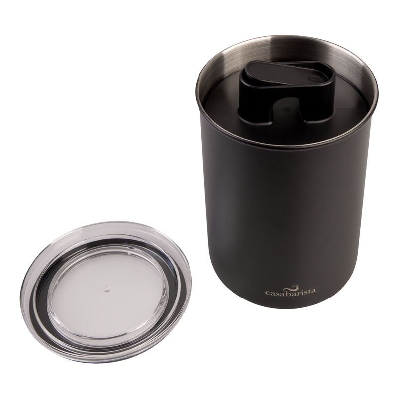 Casabarista S/S Vacuum Coffee Canister 1.3L