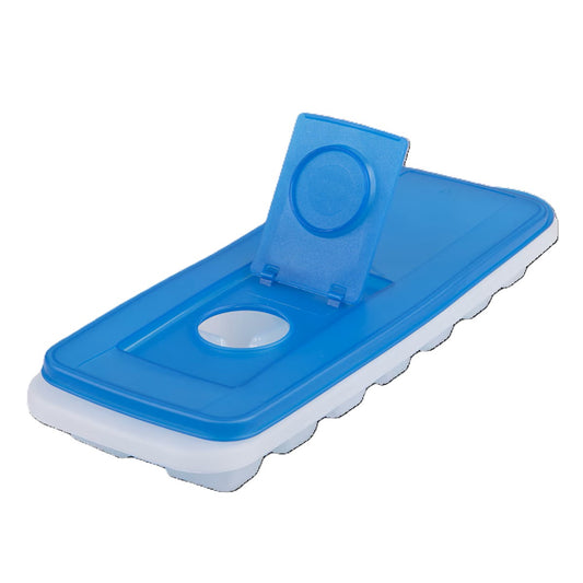 Ice Cube Tray /pour Thru Lid
