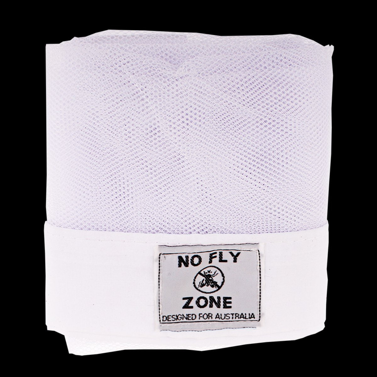 No Fly Zone Table-throw Food Cover