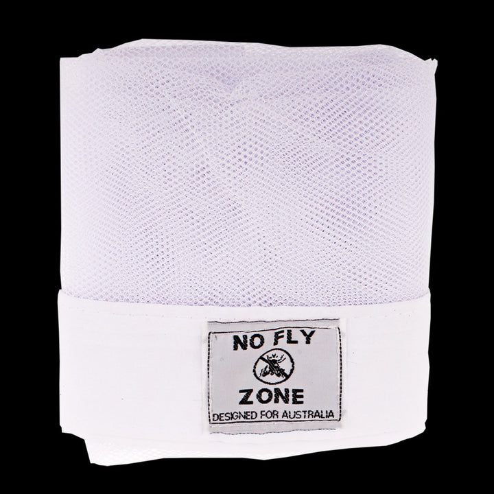 No Fly Zone Table-throw Food Cover